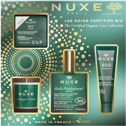 Nuxe Les Soins Certifiés Bio Gift Set