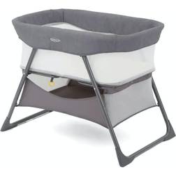 Graco Side by Side Bedside Bassinet 60x92.5cm