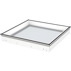 Velux fast karm CFU 0025Q PVC Fast vindu 2-glassvindu, 3-glassvindu Bredde 60cm