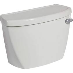 American Standard Cadet Pressure-Assisted 1.6 GPF Single Flush Toilet Tank Only in White