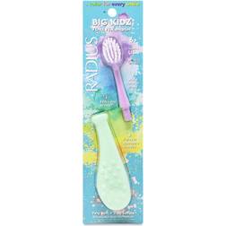 Radius Forever Big Kidz Toothbrush, Very Soft 1 count