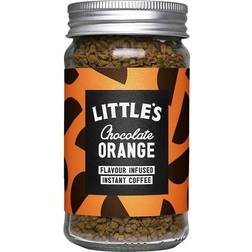 Chocolate Orange Flavoured Instant Coffee 1.8oz