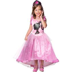 Rubies Barbie Princess Child Dress