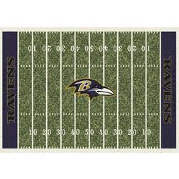 Imperial Baltimore Ravens Homefield Rug