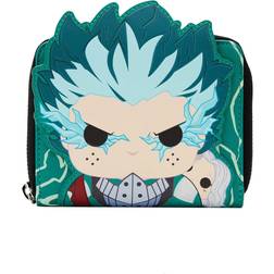 Loungefly My Hero Academia Pop! Infinite Deku Cosplay Wallet