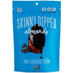 Skinny Dipped Gluten Free Almonds Dark Chocolate Cocoa