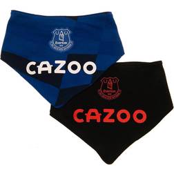 Everton FC Baby Bibs Set (Pack of 2)