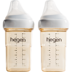 Hegen PCTO Feeding Bottle PPSU 2-pack 240ml