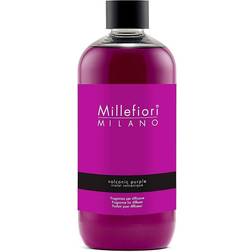 Millefiori Natural Volcanic Purple refill for aroma diffusers 500 ml
