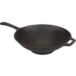 Stansport Pre-Seasoned Cast Iron Dutch 8 QT