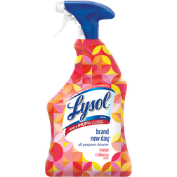 Lysol Brand New Day Mango & Hibiscus Scent All Purpose Cleaner 32oz