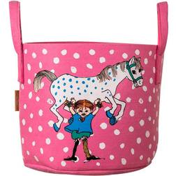 Muurla basket 30L Pippi and the Horse