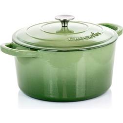 Crock-Pot Artisan with lid 1.74 gal