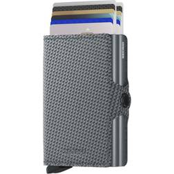 Secrid Twinwallet Carbon TCA-COOL GREY one