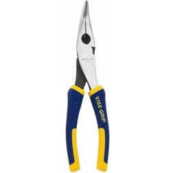 Irwin Vise-Grip 8 in. Long Bent Nose Pliers Needle-Nose Pliers