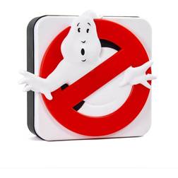 Numskull Ghost Busters 3D Lamp Night Light