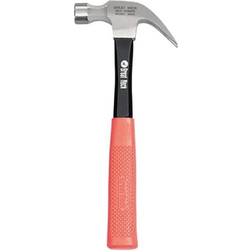 Great Neck 16-oz Neon Handle Claw Hammer