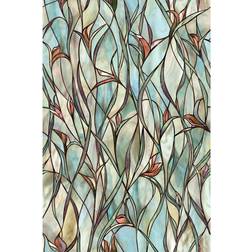 Artscape Savannah 24"W Window Film 01-0157 Multi-color