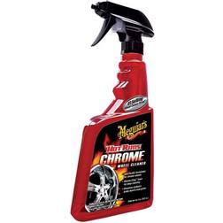 Meguiars G19124 Hot Rims Chrome Wheel Cleaner, Ounces