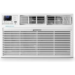 Emerson Quiet Kool 12,000 BTU 115-Volt SMART Through-the-Wall Air Conditioner with Remote, Wi-Fi, and Voice Control