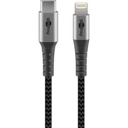 Goobay Robust USB C-Lightning 2m