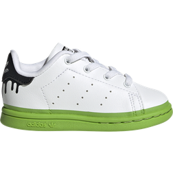 Adidas Infant Stan Smith - Cloud White/Team Semi Solid Green/Core Black