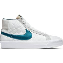 Nike Eric Koston x Zoom Blazer Mid SB M - Summit White/White/Nightshade