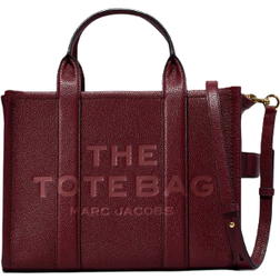 Marc Jacobs The Leather Small Tote Bag - Chianti