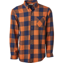 Magellan Outdoors Canyon Creek Long Sleeve Flannel Shirt