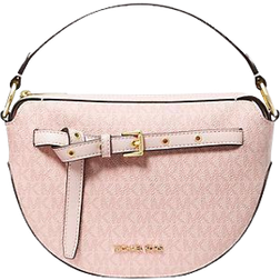 Michael Kors Emilia Medium Logo Shoulder Bag