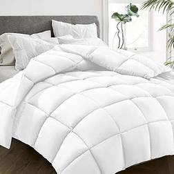 Hyleory Cooling Down Bedspread Gray, Brown, White, Black, Red, Purple, Blue, Green (223.5x223.5)