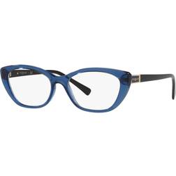 Vogue Eyewear VO5425B Oval Transparent Blue