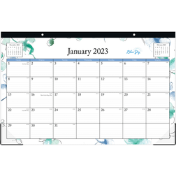 Blue Sky 2023 Pad Calendar