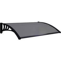 vidaXL Black Canopy 144823