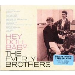 The Everly Brothers Hey Doll Baby (CD)