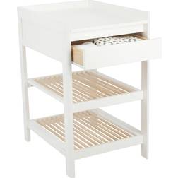Troll Lukas Changing Table White