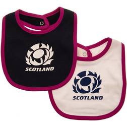 Scotland RU Baby Bibs (Pack of 2)