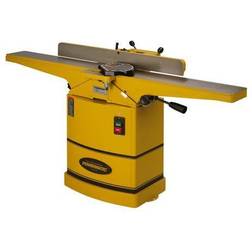 Powermatic 6 In. Jointer with Helical Cutter Head Tool