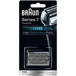 Braun Replacement Foil & Cutter Cassette 7, Pulsonic Cassette