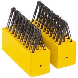 Wolf-Garten Replacement Weeding Brush Twin