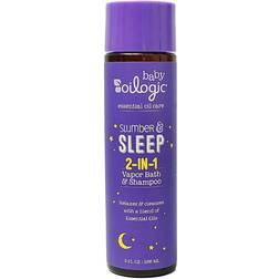 Slumber & Sleep Essential Oil 2-in-1 Vapor Bath & Shampoo
