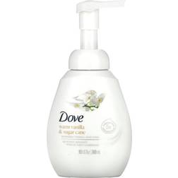 Dove Nourishing Foaming Hand Wash for Clean & Soft Hands Warm Vanilla & Sugar Cane 10.1