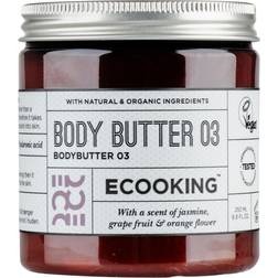 Ecooking Body Butter 03 250ml