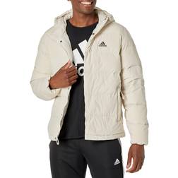 Adidas Helionic Mid-Length Down Jacket Mens