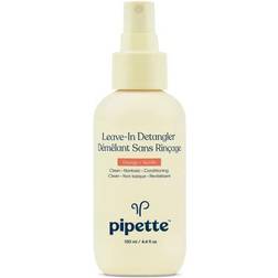 Pipette Leave-In Hair Detangler Silicone-free Kids Detangling Spray Plant-Derived Nourishing