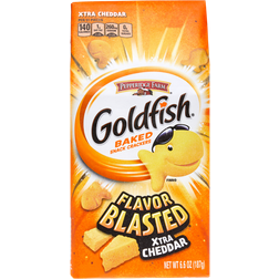 Goldfish Pepperidge Farm Baked Snack Crackers, Xtra Cheddar 6.6