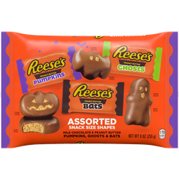 REESE'S Milk Chocolate Peanut Butter Assorted