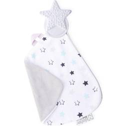 Malarkey Kids Munch-It Teether Blanket Twinkle Twinkle