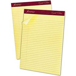 Tops Gold Fibre Premium Rule Writing Pads