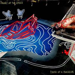 Panic! At The Disco Death of a Bachelor (CD)